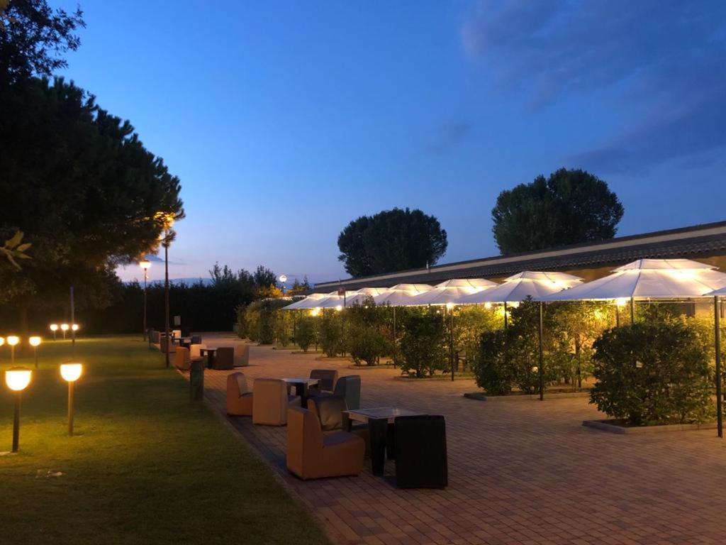 Koko Hotel Lido Di Savio Exterior foto