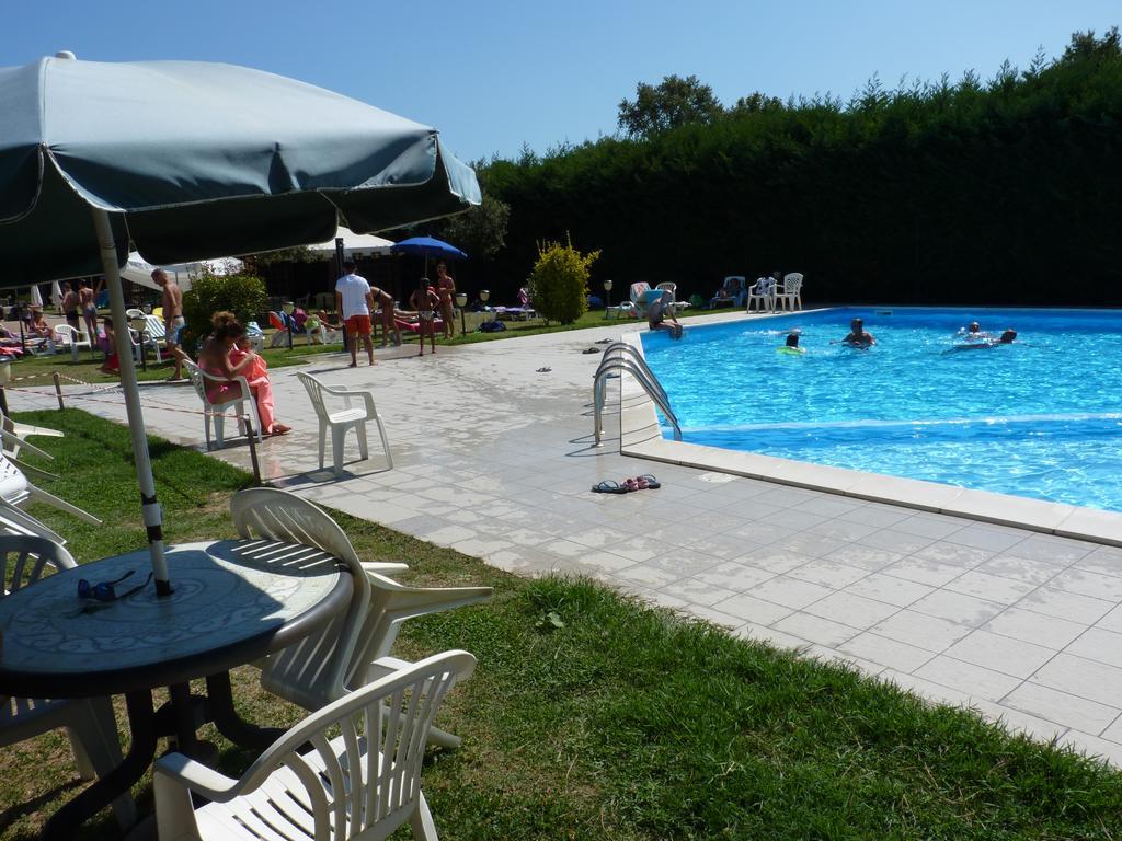 Koko Hotel Lido Di Savio Exterior foto