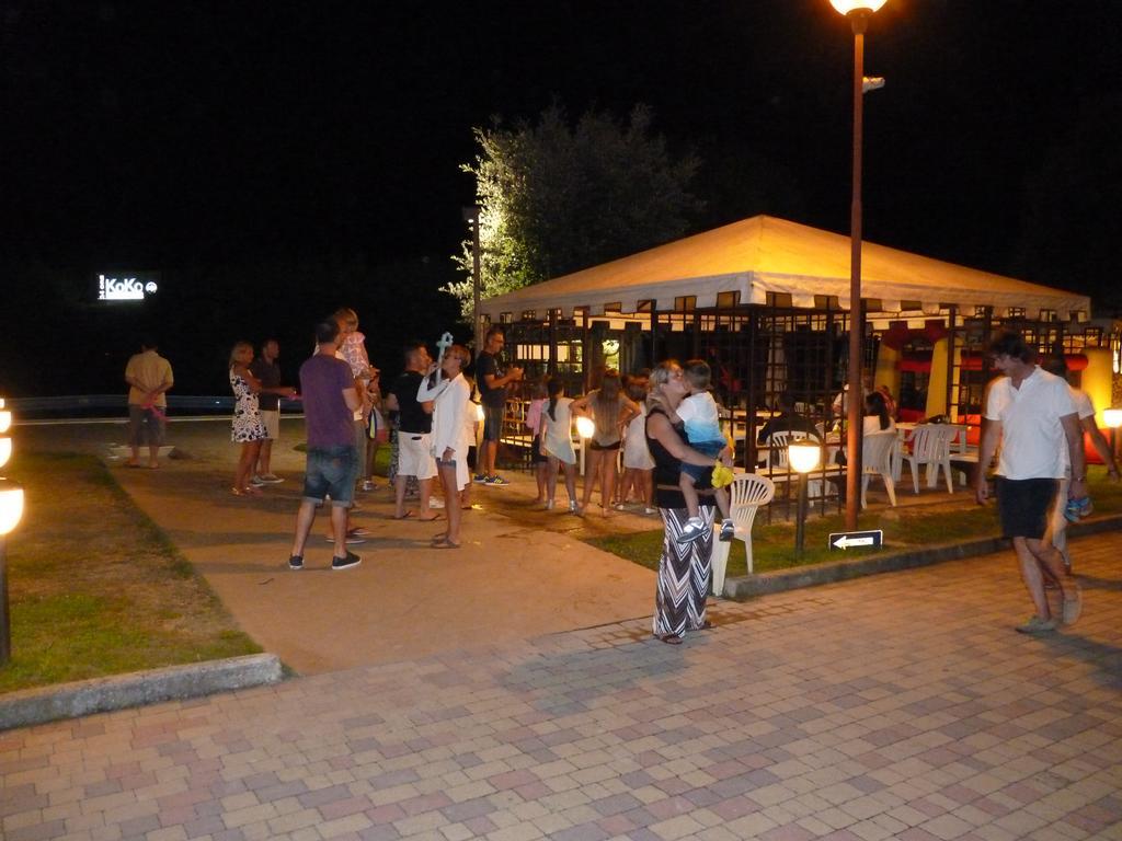Koko Hotel Lido Di Savio Exterior foto